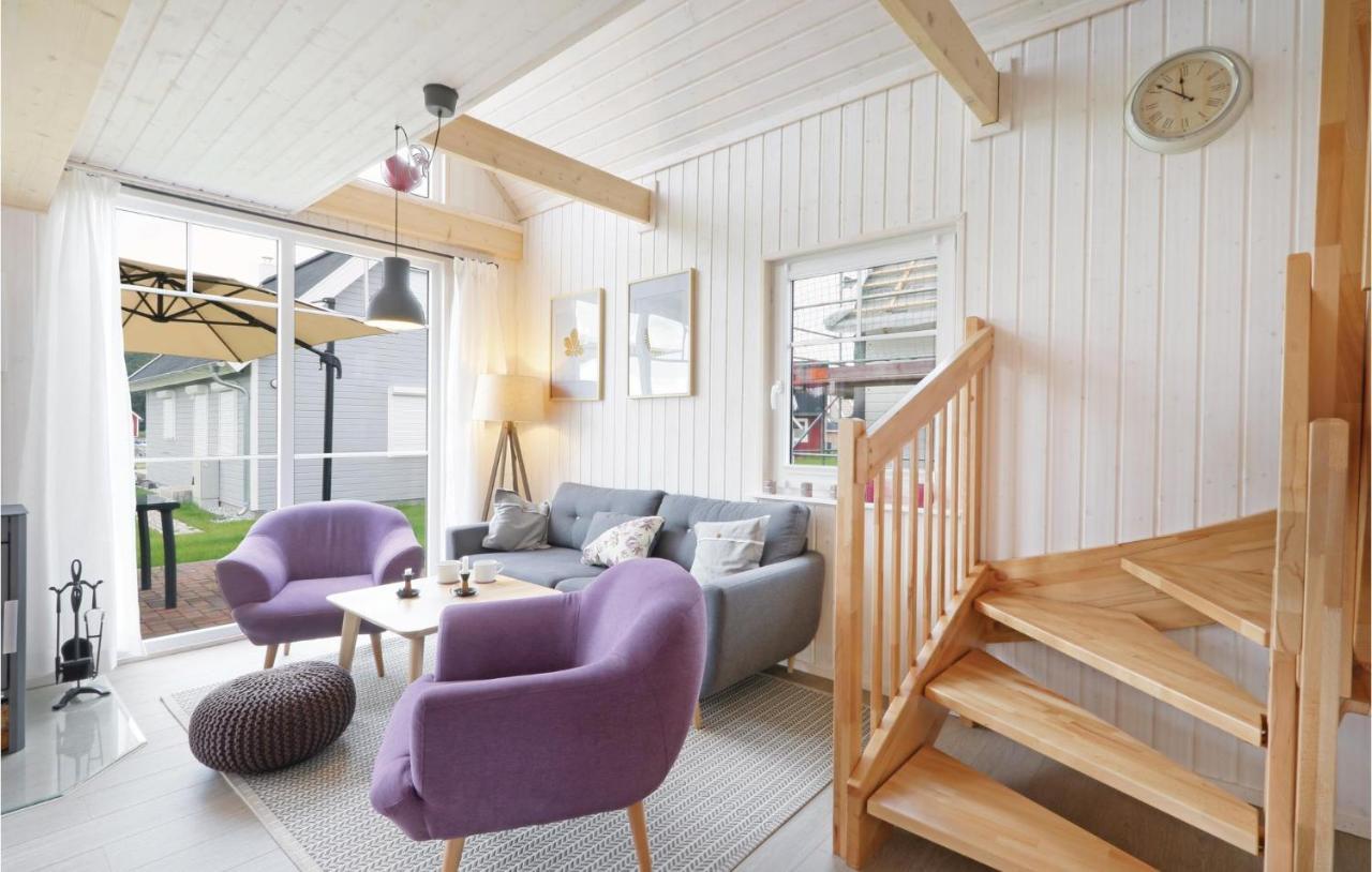 2 Bedroom Lovely Home In Zerpenschleuse Eksteriør bilde