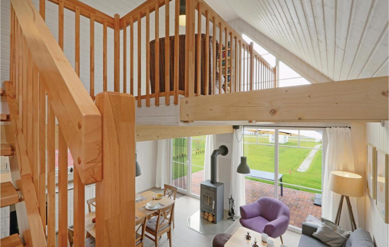 2 Bedroom Lovely Home In Zerpenschleuse Eksteriør bilde