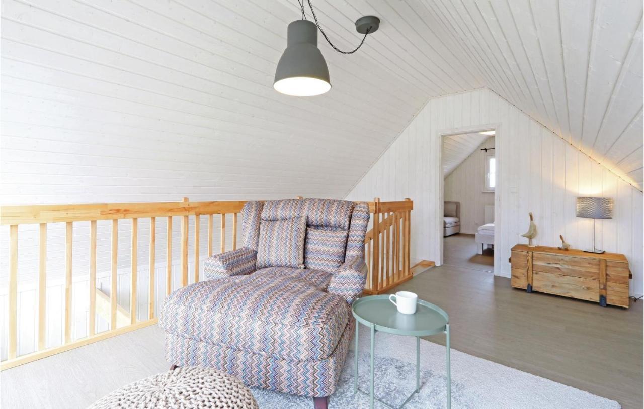 2 Bedroom Lovely Home In Zerpenschleuse Eksteriør bilde