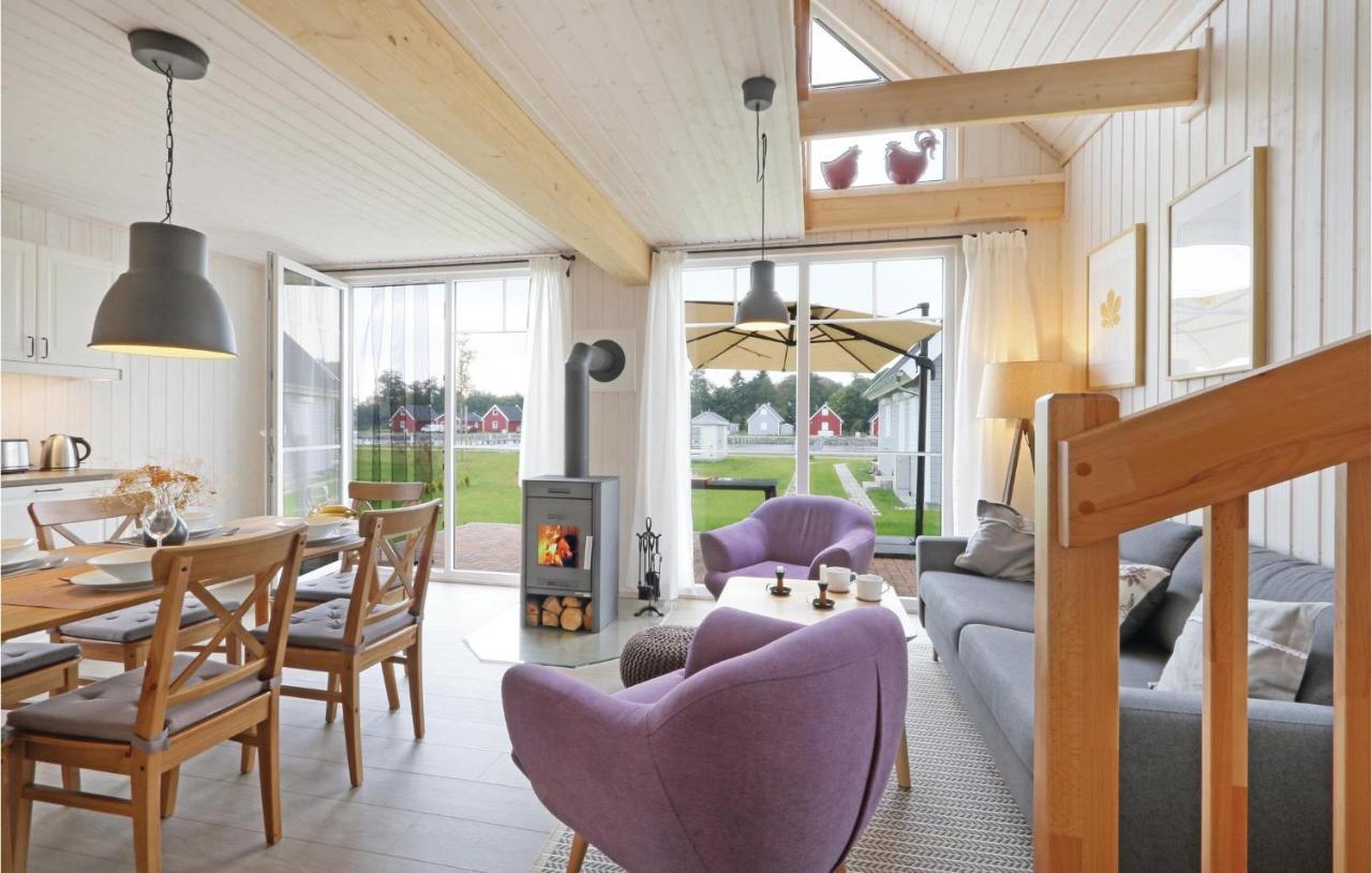2 Bedroom Lovely Home In Zerpenschleuse Eksteriør bilde