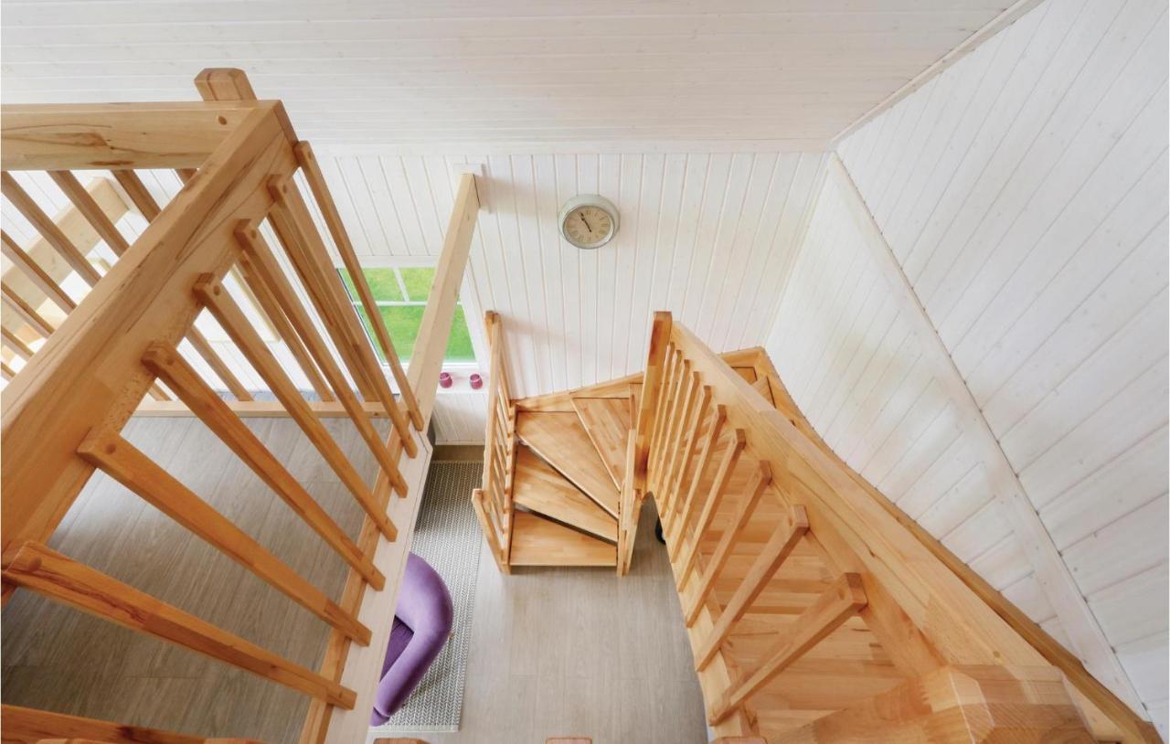 2 Bedroom Lovely Home In Zerpenschleuse Eksteriør bilde