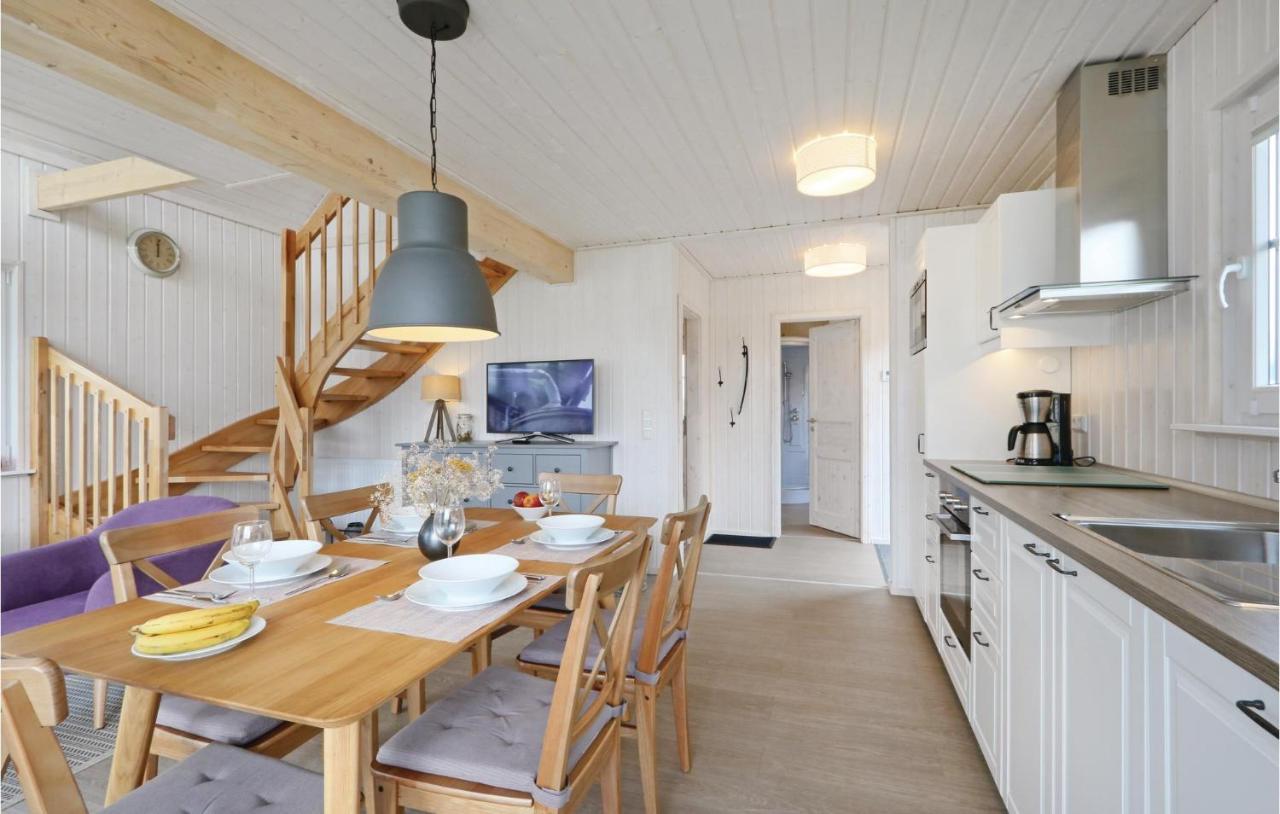 2 Bedroom Lovely Home In Zerpenschleuse Eksteriør bilde