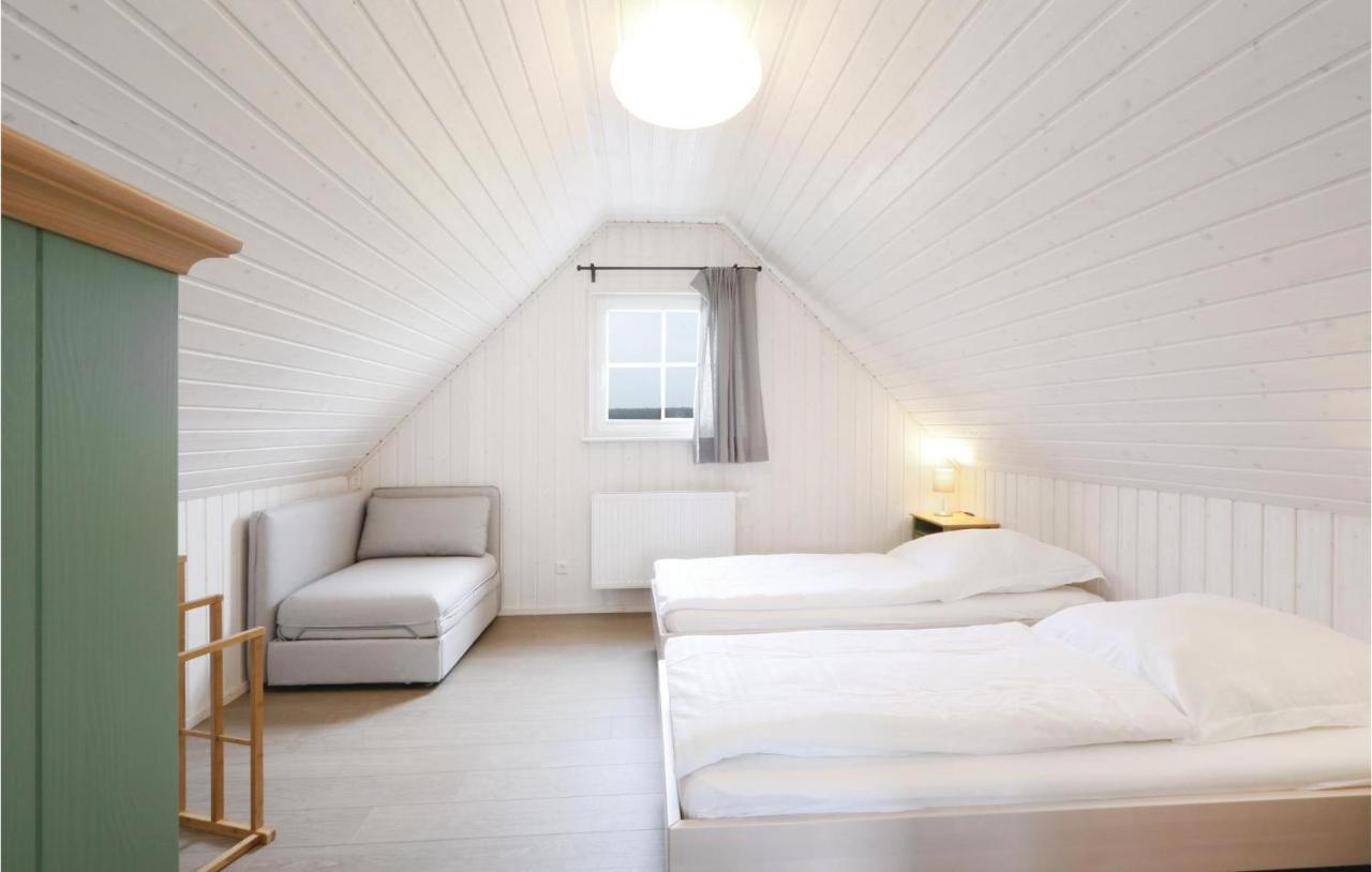2 Bedroom Lovely Home In Zerpenschleuse Eksteriør bilde