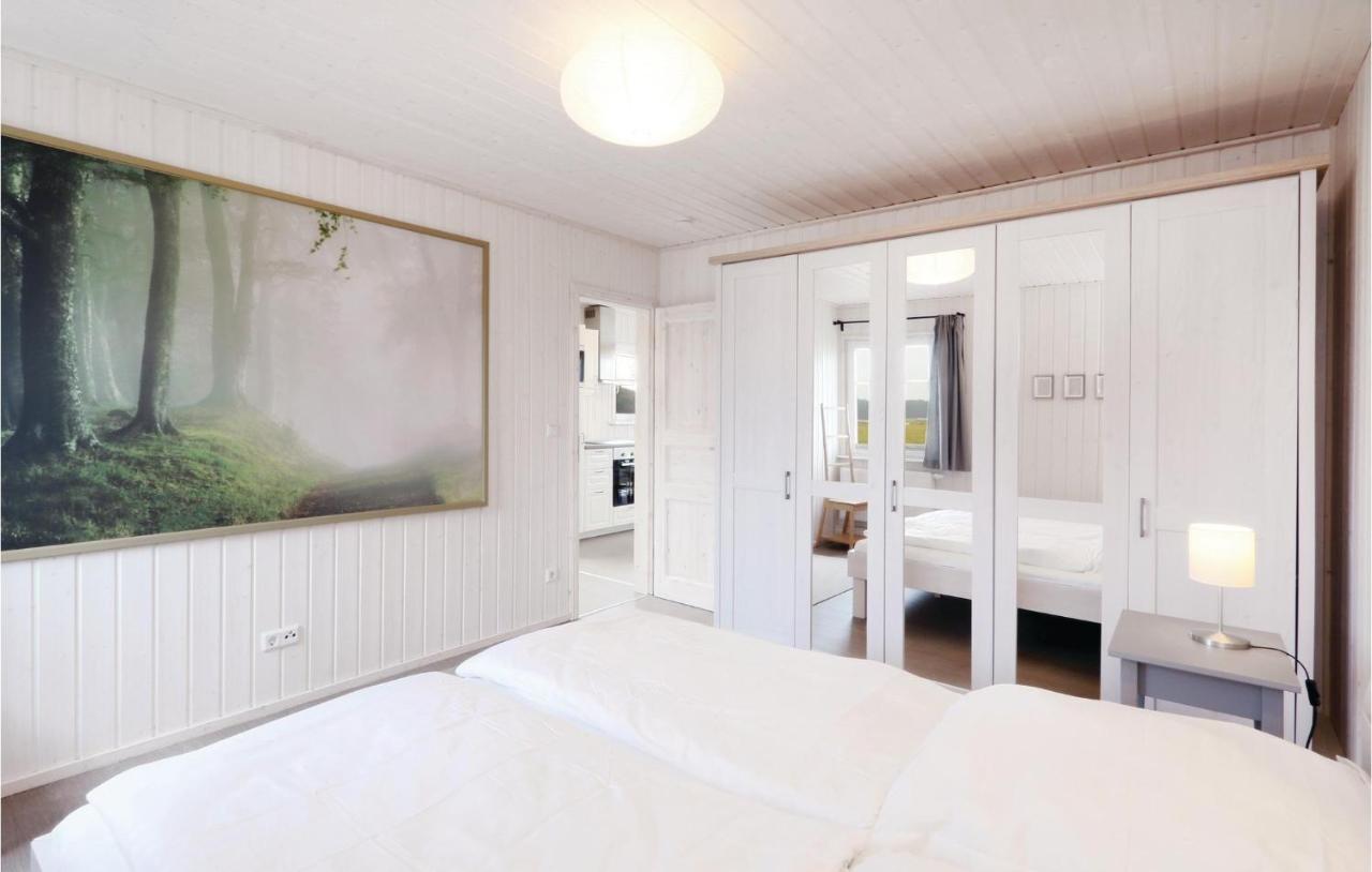 2 Bedroom Lovely Home In Zerpenschleuse Eksteriør bilde